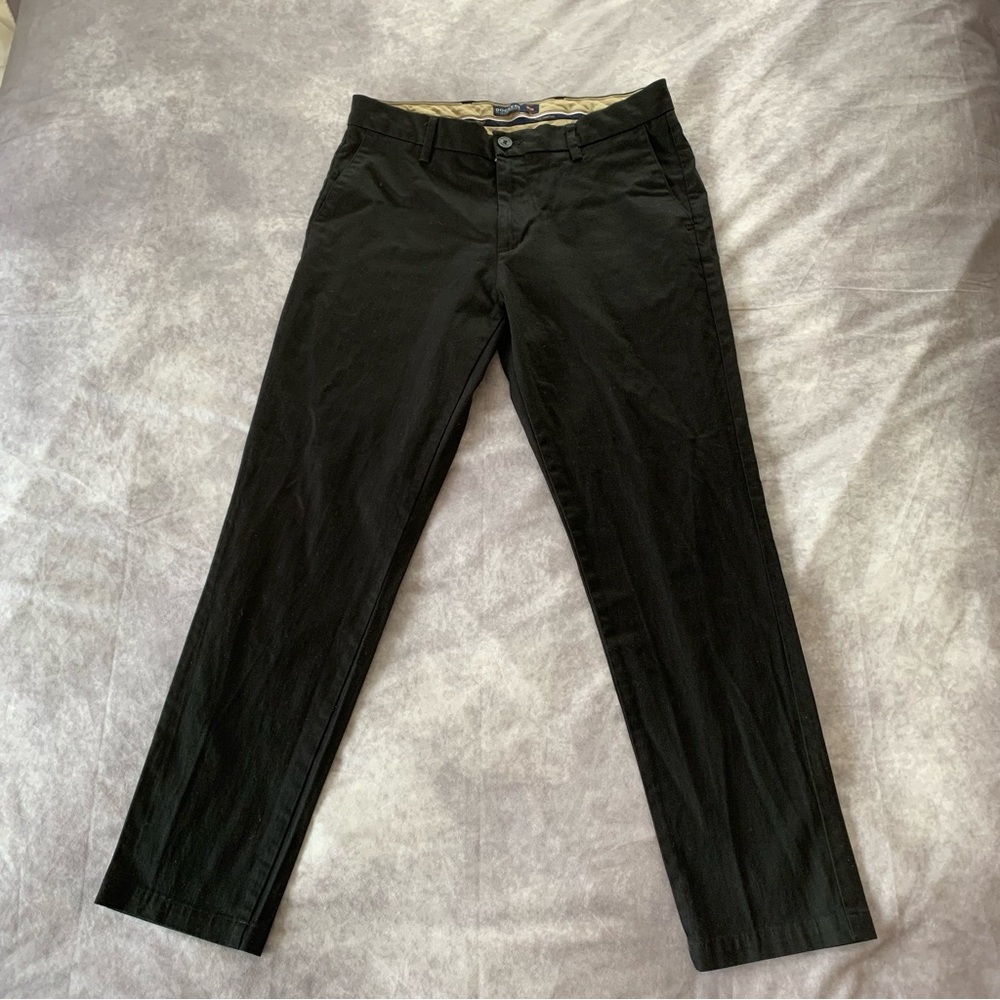 Dockers slim Black Signature Khaki Flex Comfort men’s 32 X 29